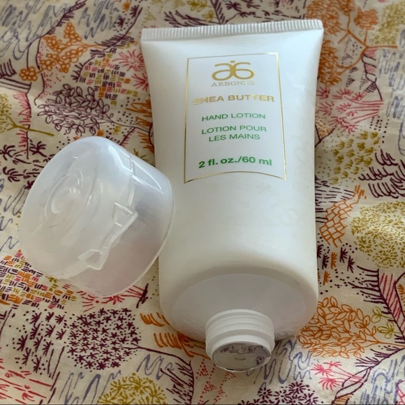 Arbonne Shea Butter Hand Lotion - Picture 4 of 4